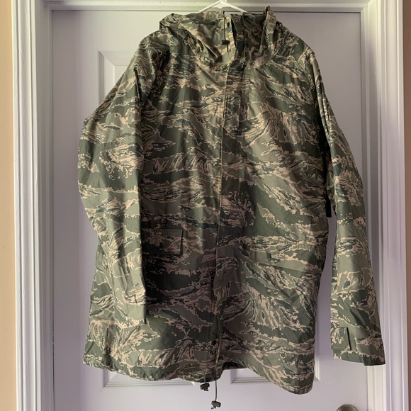 Military Jackets & Coats Military Abu Wet Weather Jacket Poshmark